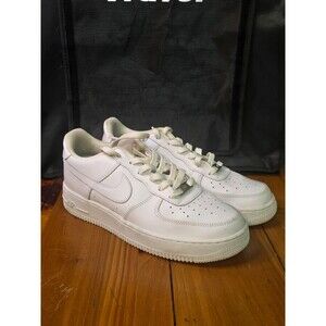 Nike Air Force 1 LE White (GS)
